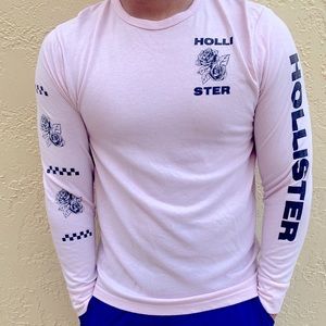 Men’s long sleeve